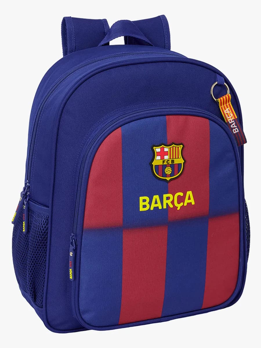 FC Barcelona Junior Ryggsäck 15L, 1ª Team 25/26