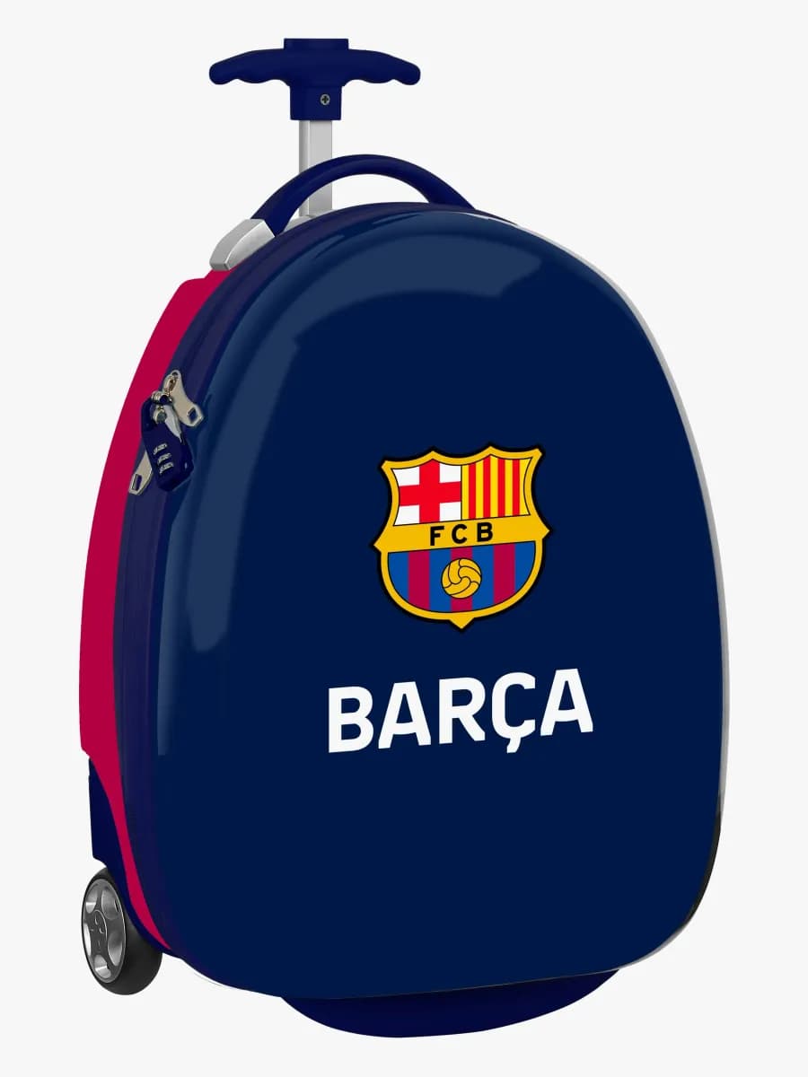 FC Barcelona Resväska 27,5L, 1ª Team 25/26