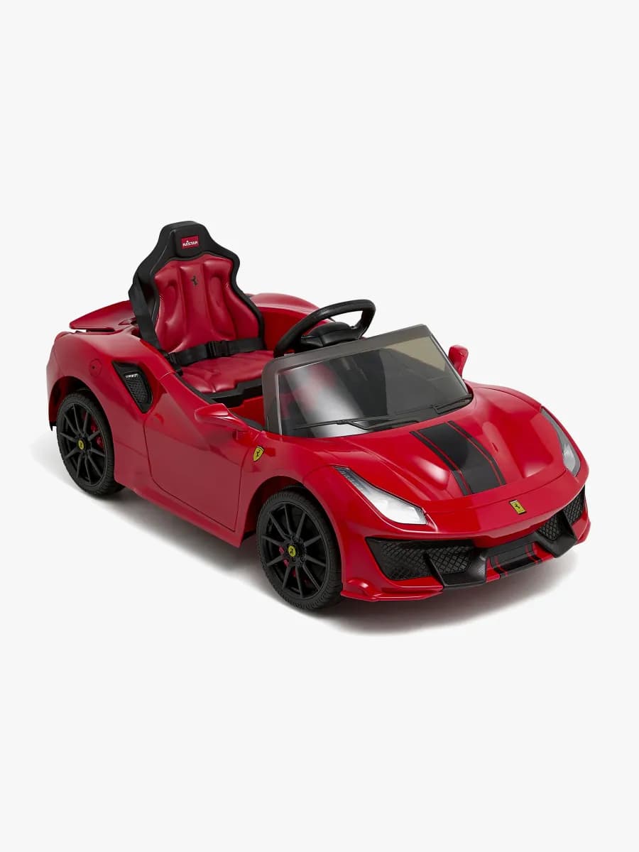 Ferrari 488 Pista Spider Elbil
