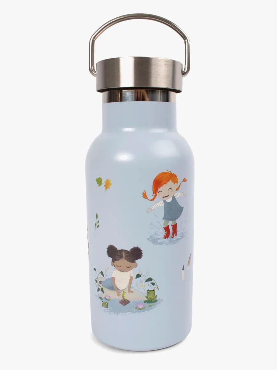 FILIBABBA Vattenflaska Tiny Explorers 350 ml