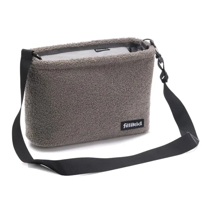 Fillikid Buggy Organizer (Teddy grey)
