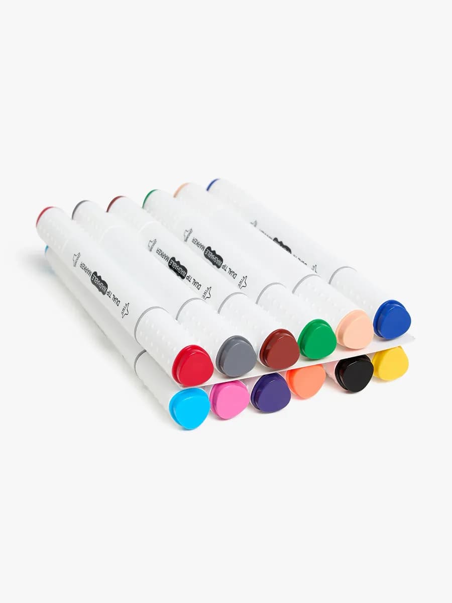 Fippla Airbrush-set
