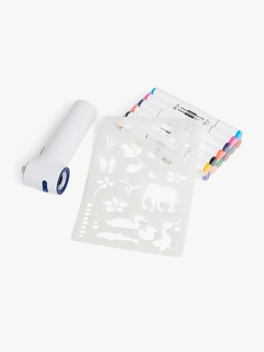 Fippla Airbrush-set