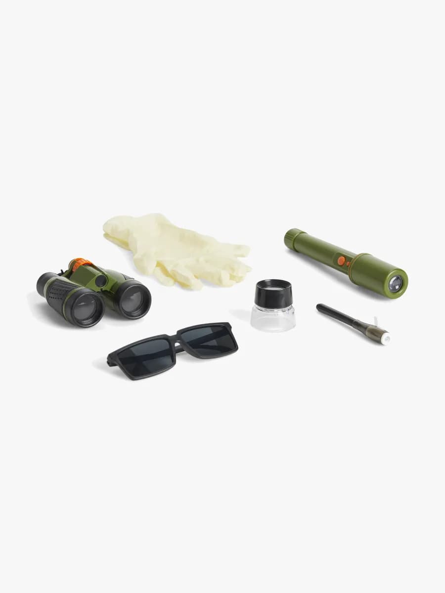 Fippla Detektivset 6-In-1