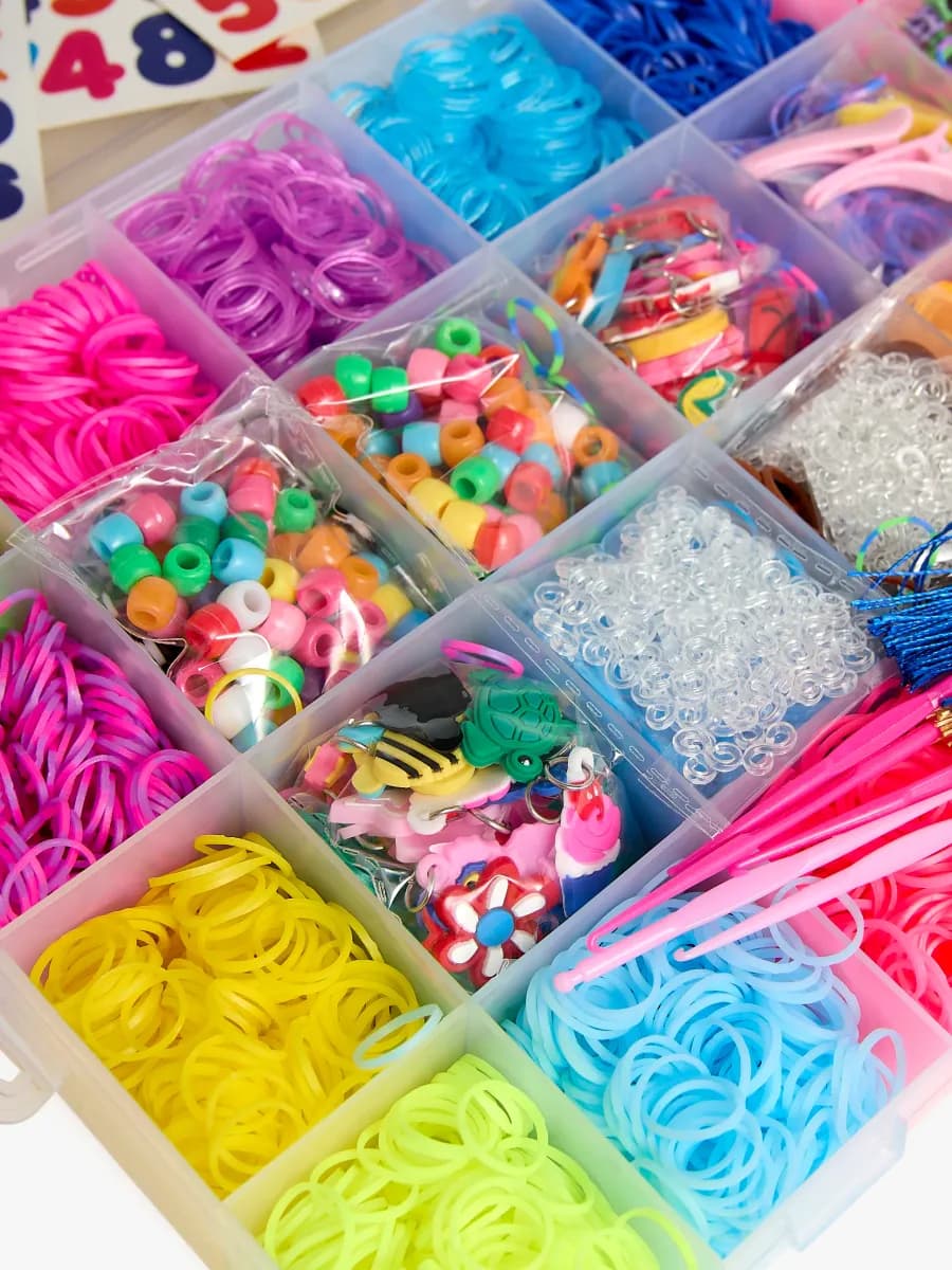 Fippla DIY Loomband 11880 st
