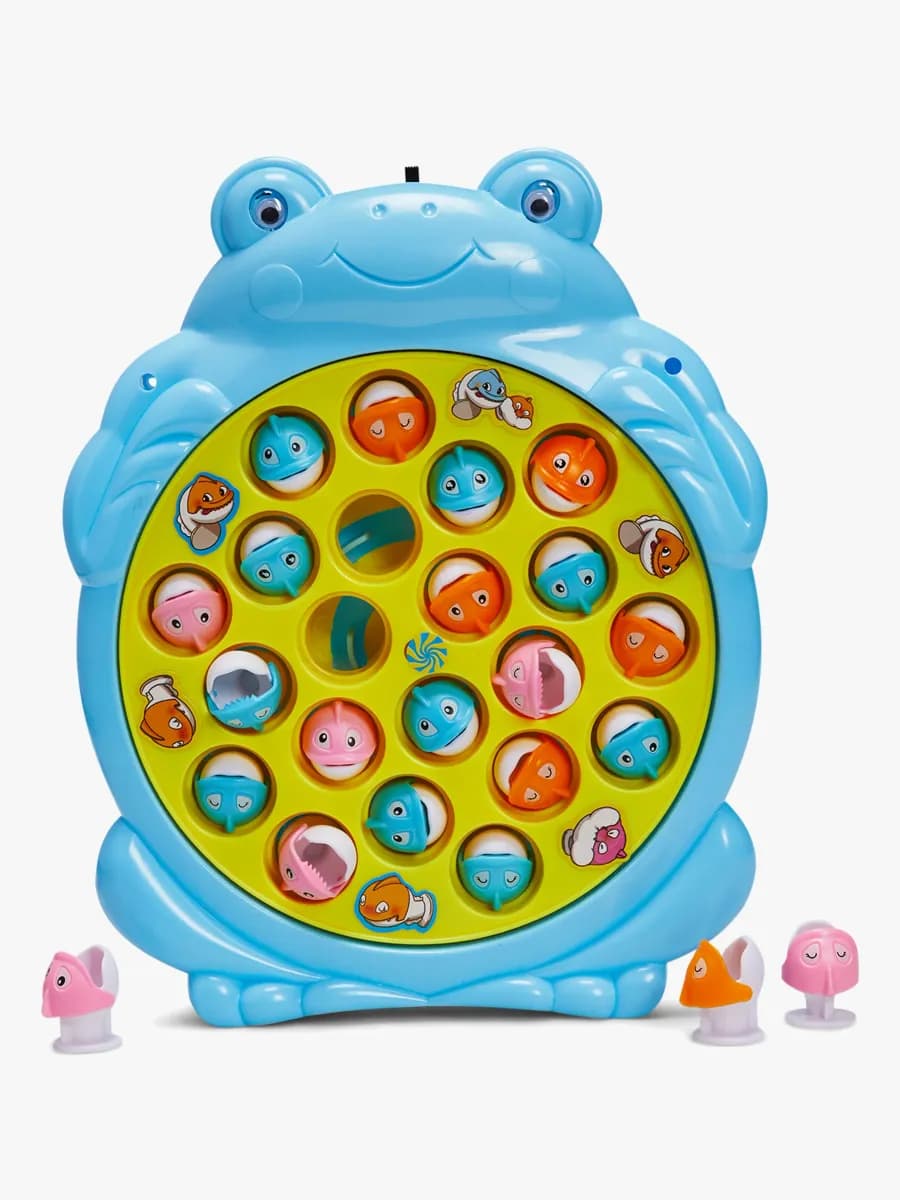 Fippla Fiskespel