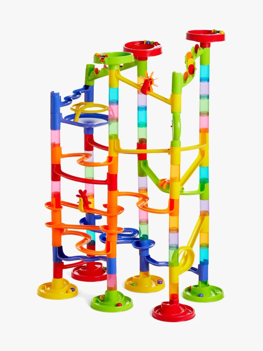 Fippla Mega Racer Kulbana 100 Delar