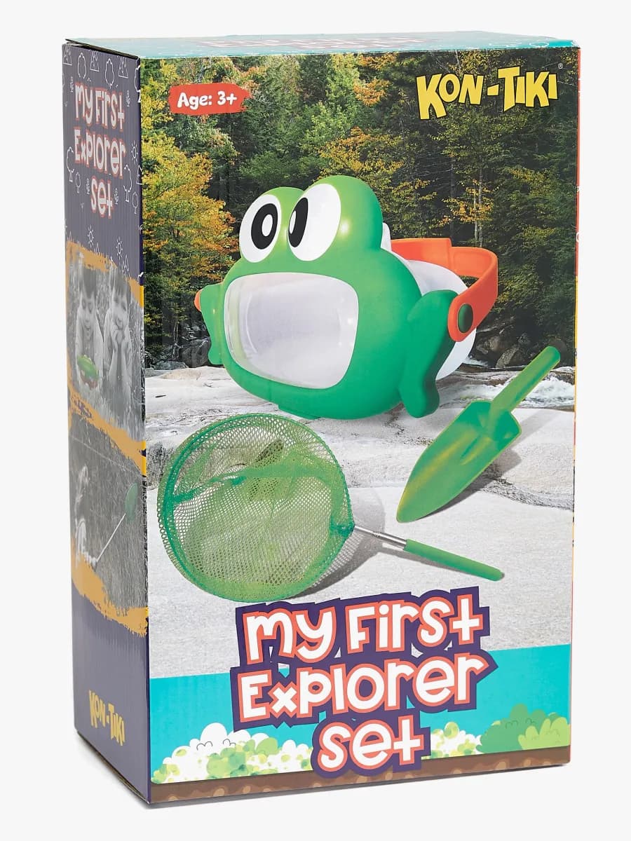 Fippla My First Explorer Lekset 3 Delar