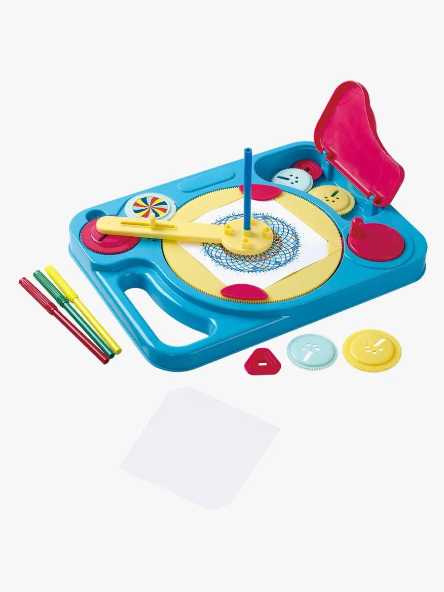 Fippla Spirograf 19 Delar