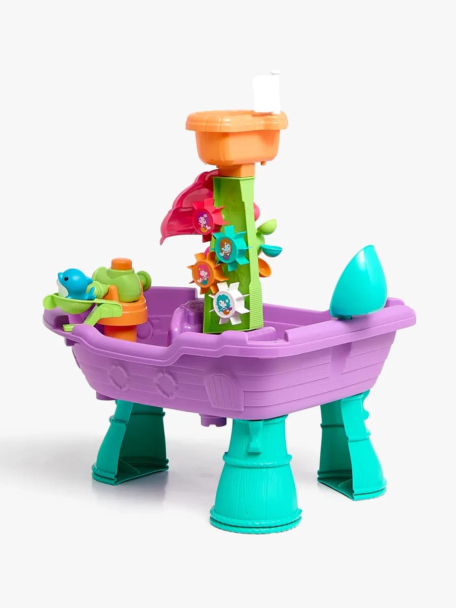Fippla Vattenbord Mermaid, Lila