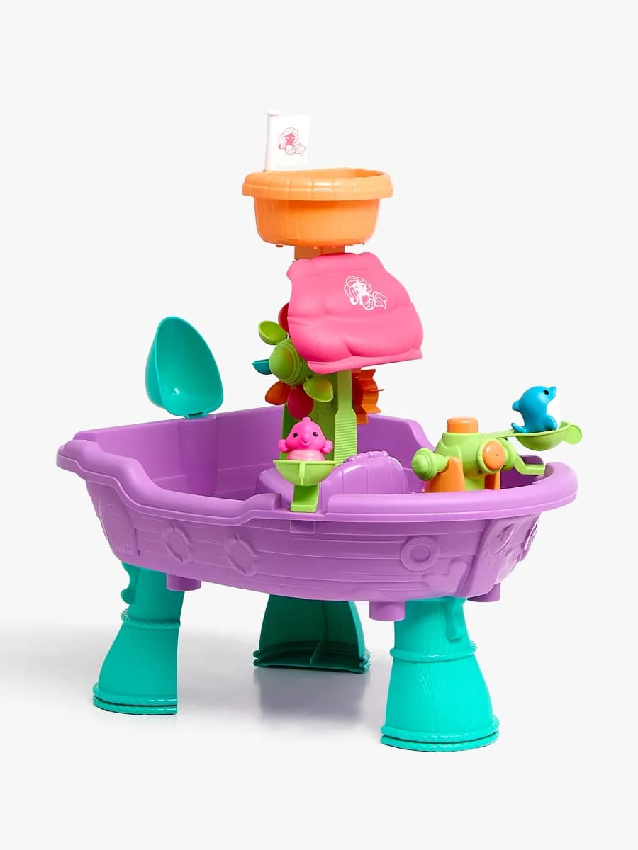 Fippla Vattenbord Mermaid, Lila