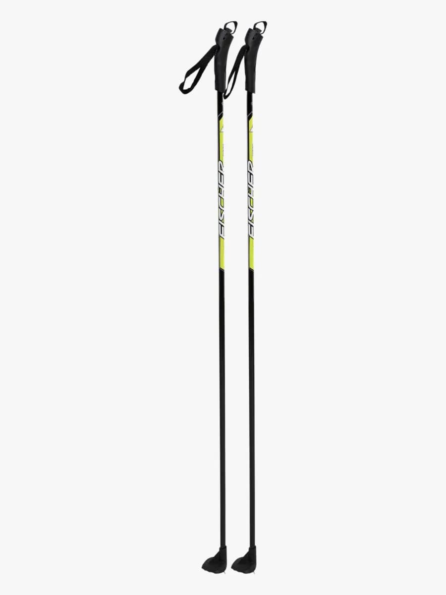 Fischer Junior Fibre Skidstavar