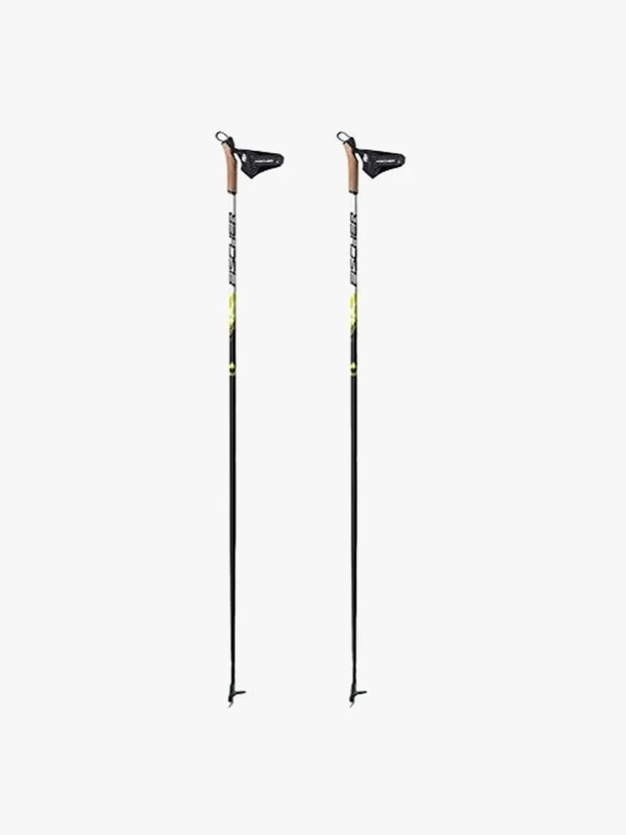 Fischer Skidstavar RC3 Carbon 125 cm