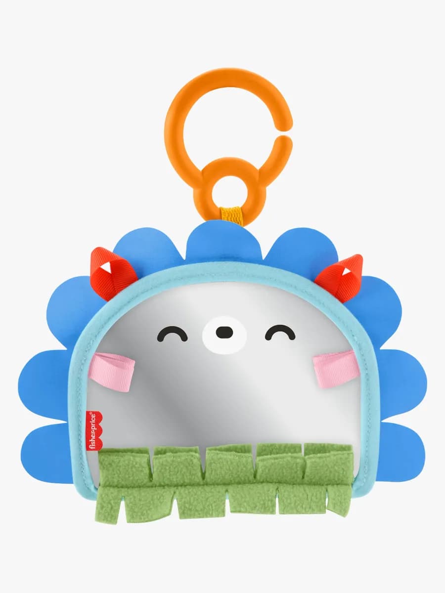 Fisher-Price Aktivitetsleksak Spegel Igelkott