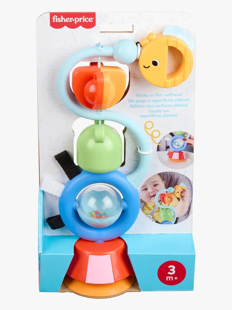 Fisher-Price Aktivitetsleksak Sugkopp