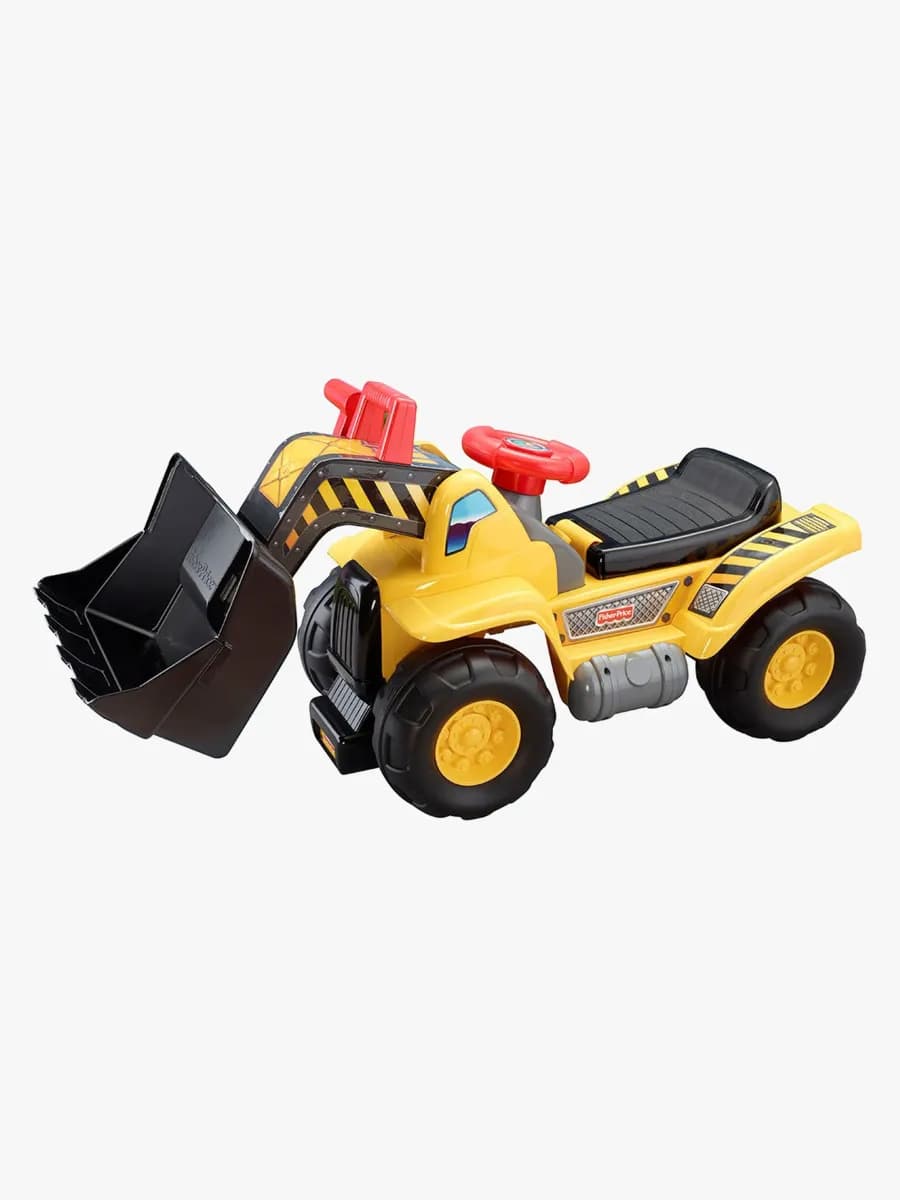 Fisher-Price Big Action Load N Go Gåbil