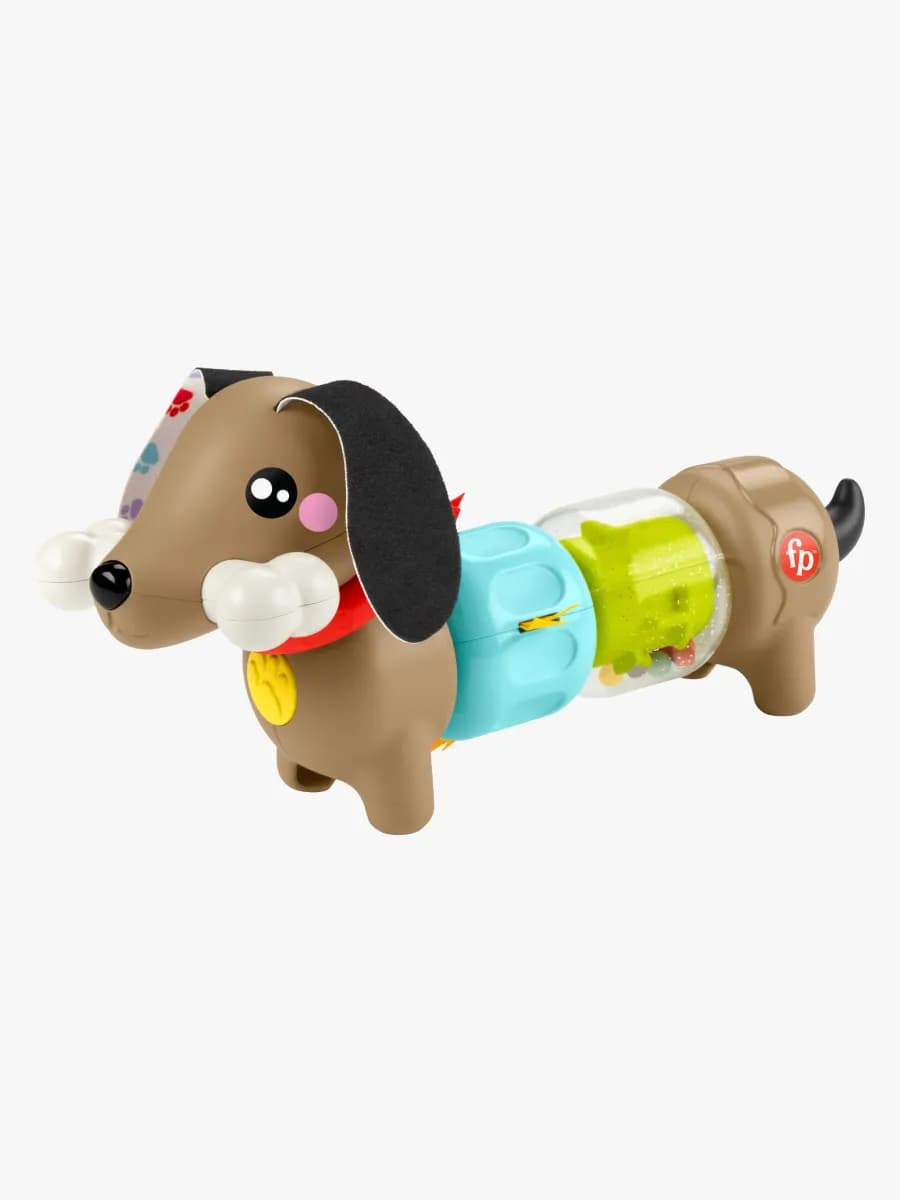 Fisher-Price Click &  Spin Aktivitetsleksak
