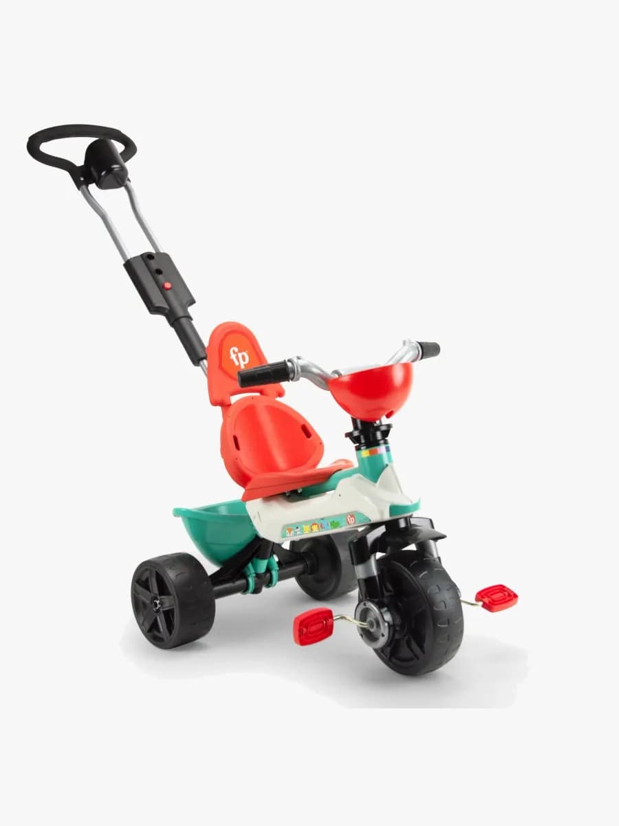 Fisher-Price Evolution Sport Trehjuling 2-i-1