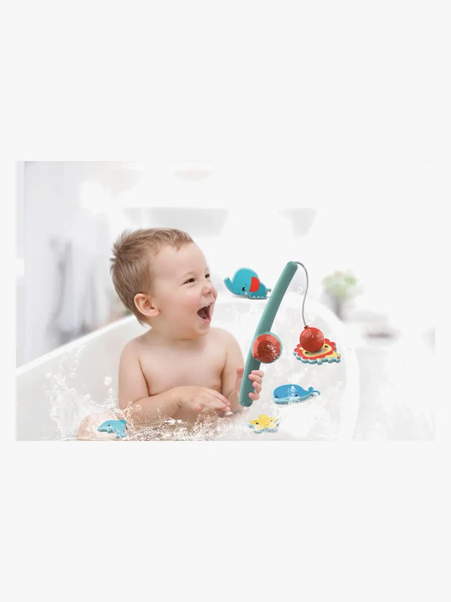 Fisher-Price Fiskespö Set