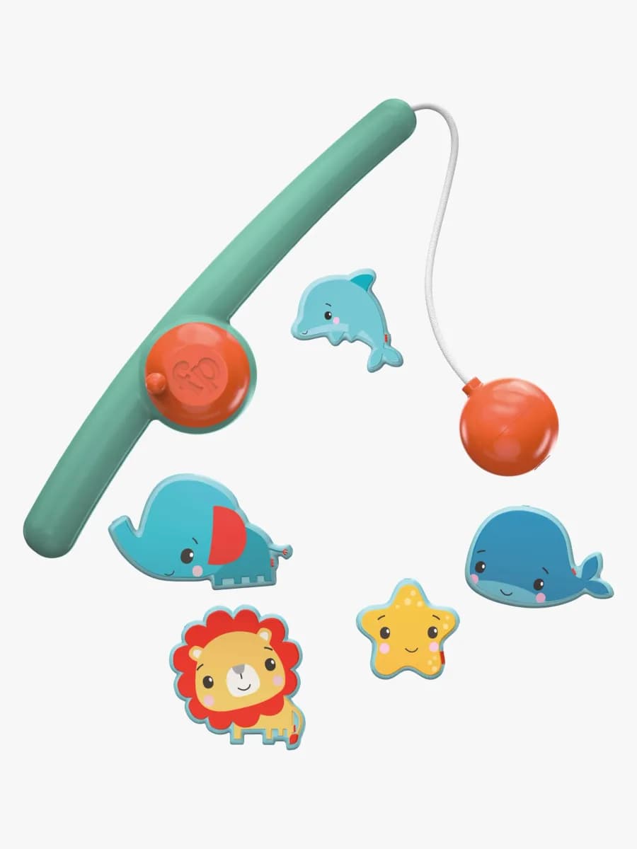 Fisher-Price Fiskespö Set