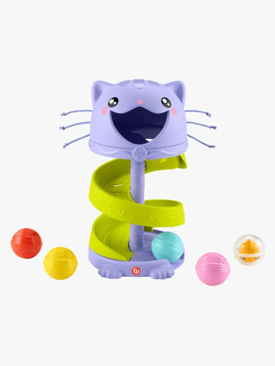 Fisher-Price Kitty Bolltorn