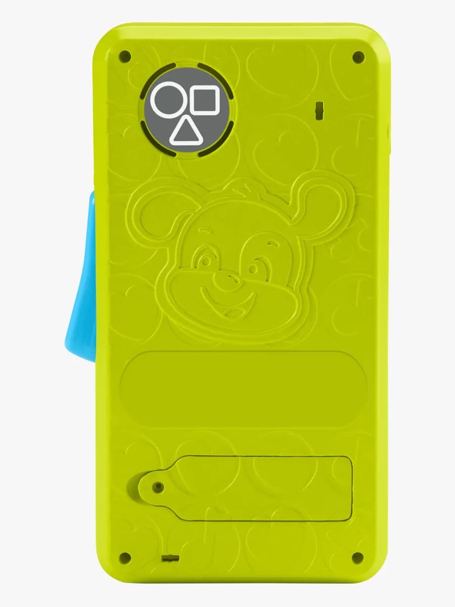 Fisher-Price Laugh &  Learn 2-in-1 Slide to Learn Smartphone
