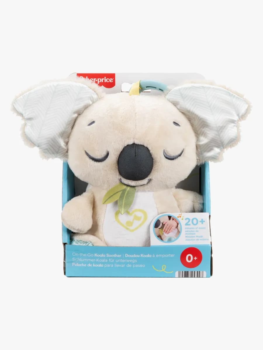 Fisher-Price On the Go Koala Gosedjur med Ljud