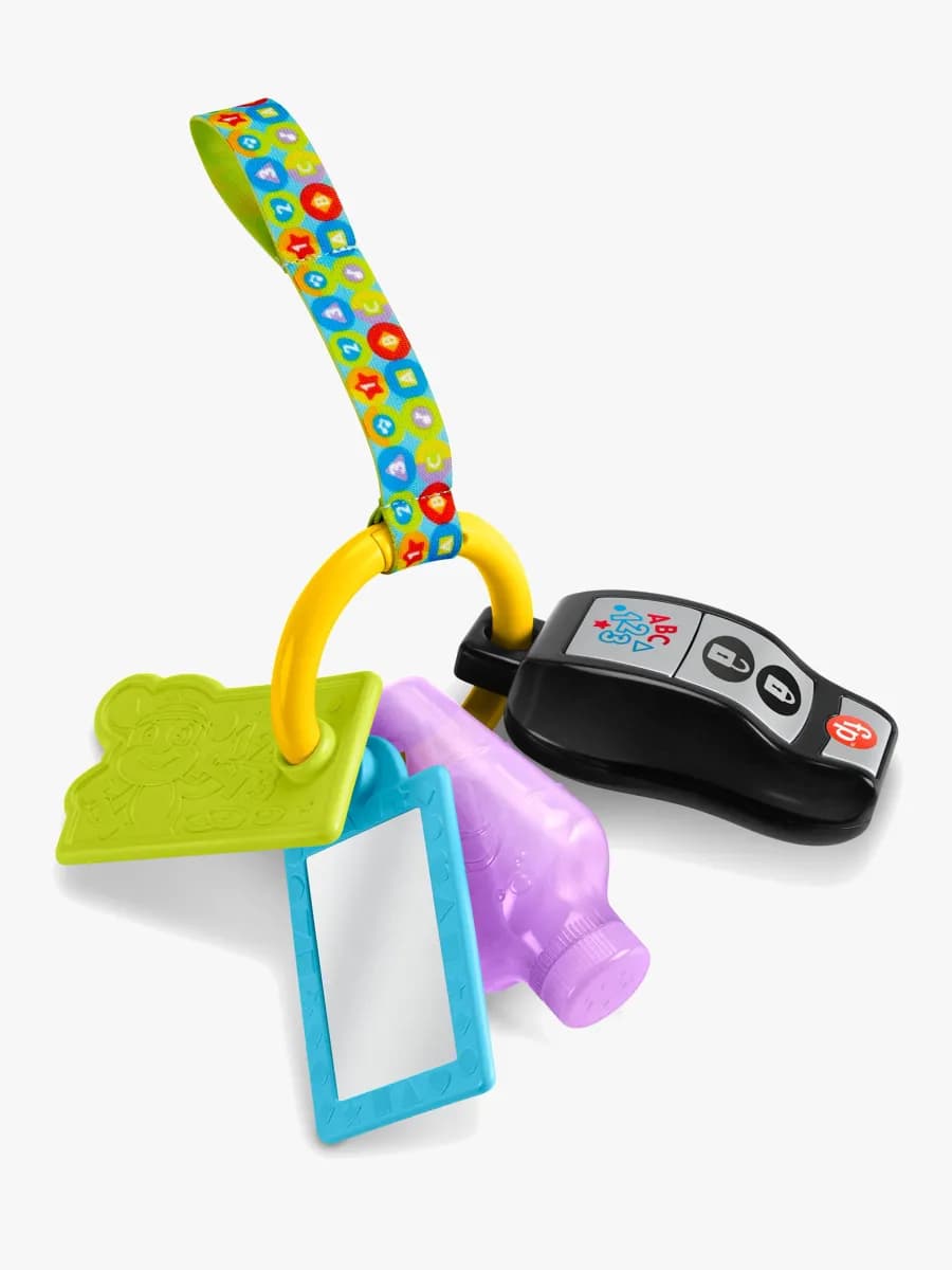 Fisher-Price Play &  Go Keys Aktivitetsleksak