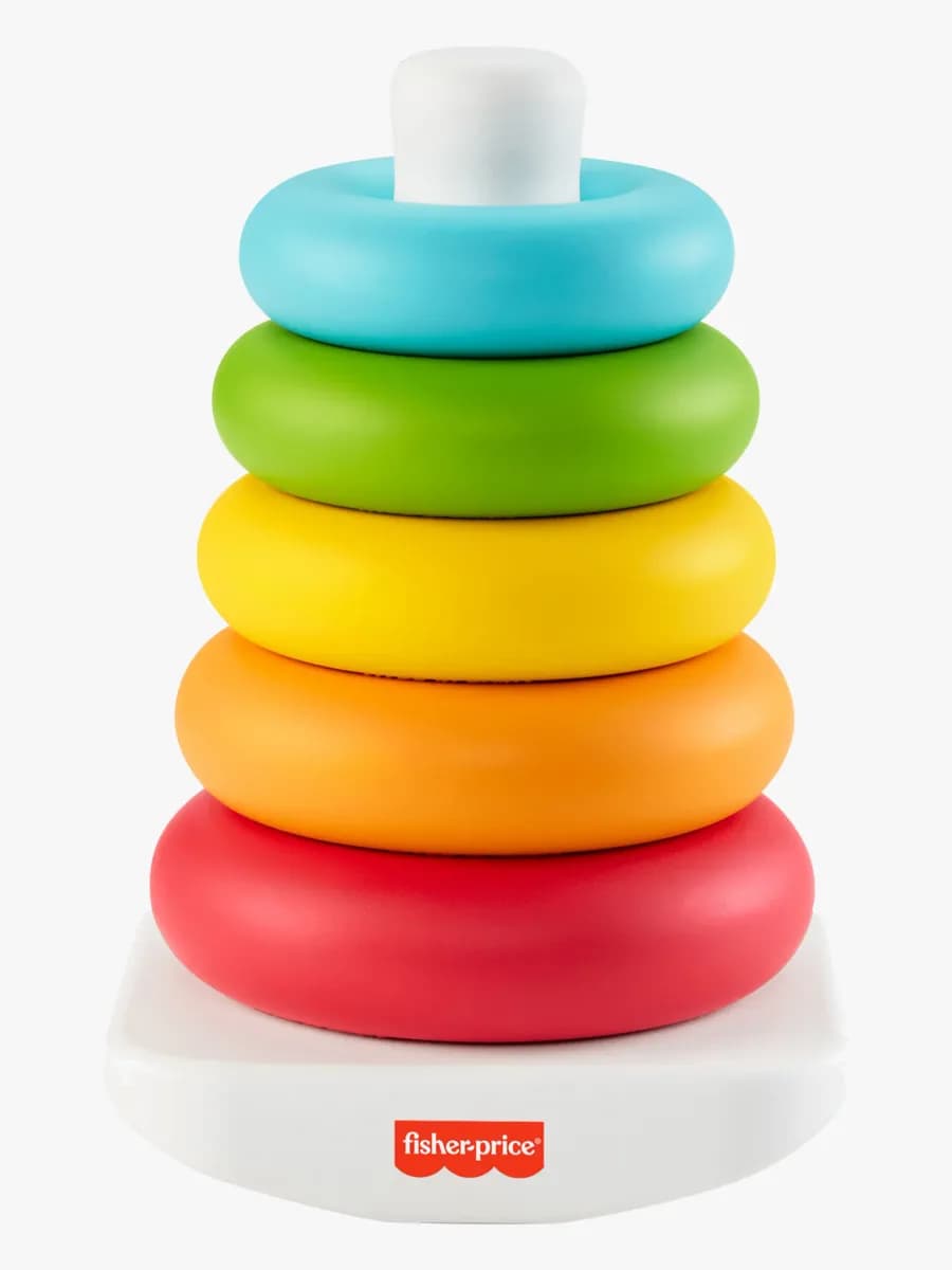 Fisher-Price Rock-A-Stack Aktivitetsleksak