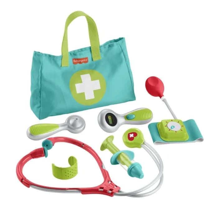 FisherPrice Doktorsväska