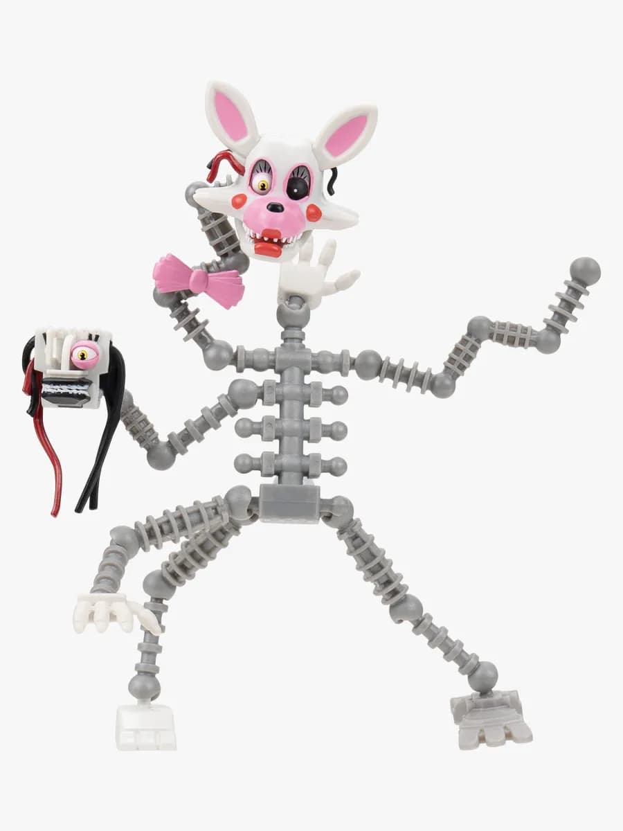 Five Nights at Freddy's Core Figurset 4-Pack