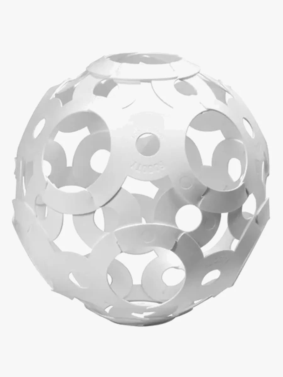 FOOOTY Innovativ Boll, Vit