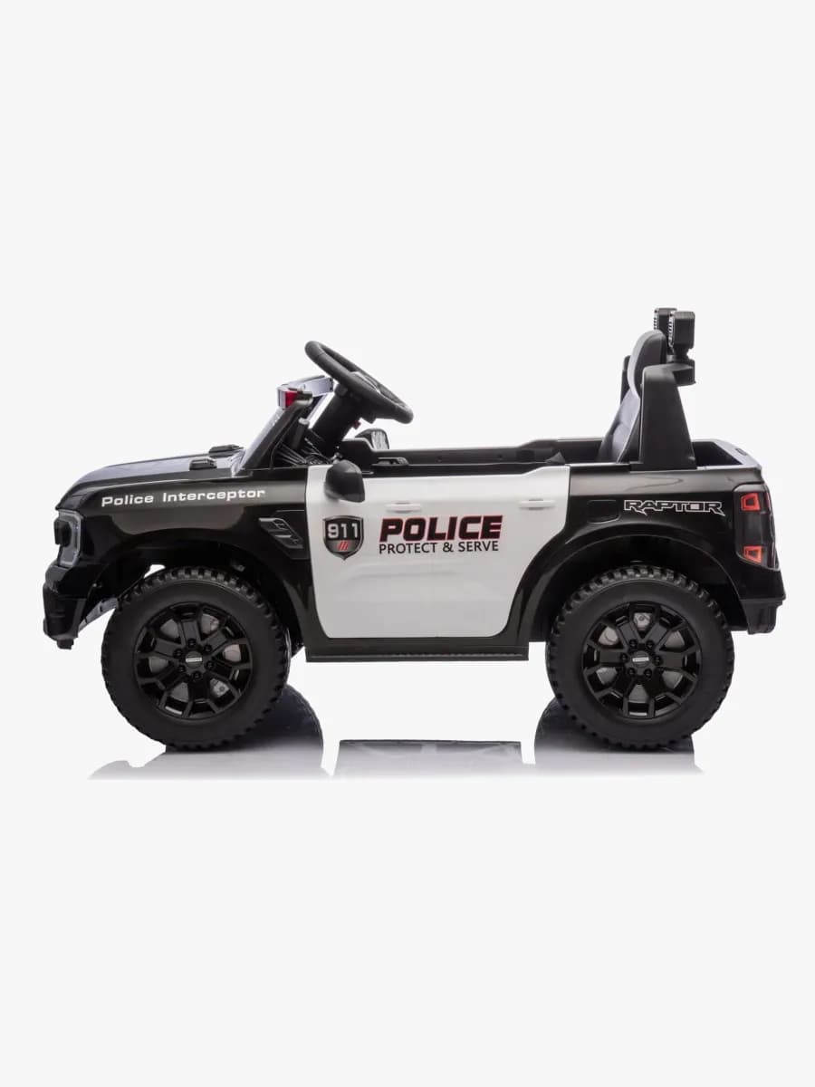 Ford Ranger Wildtrack Polis Elbil