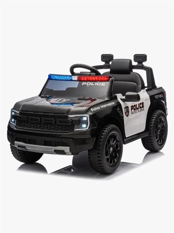 Ford Ranger Wildtrack Polis Elbil