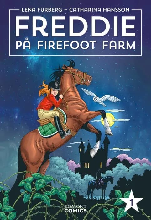 Freddie på Firefoot Farm (Del 1)