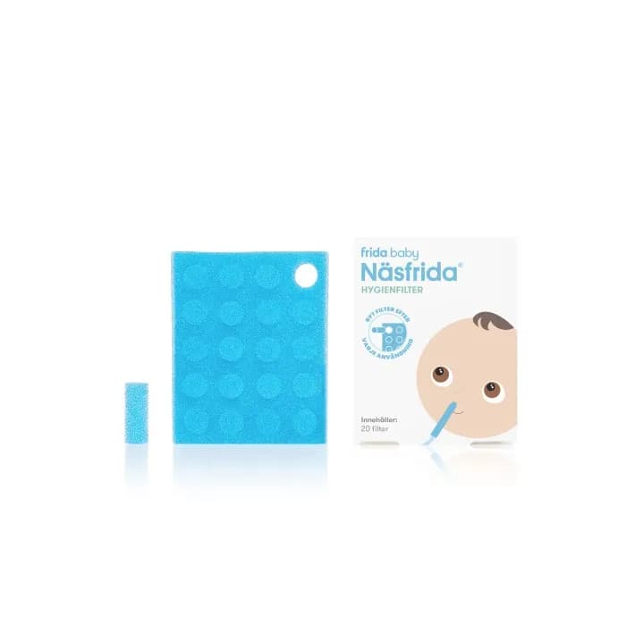 Frida Baby Hygienfilter 20 st