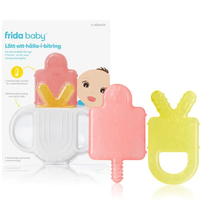 Frida Baby Lätt-att-hålla-i-bitring