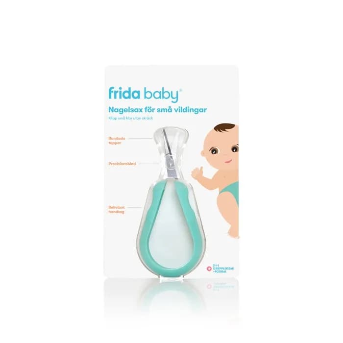 Frida Baby Nagelsax för små vildingar