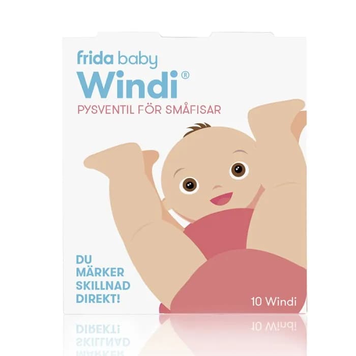Frida Baby Windi pysventil