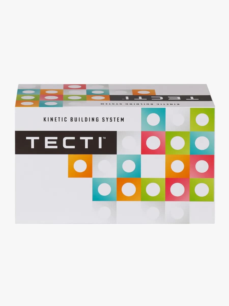 Fun In Motion Toys Byggset Tecti Kuber