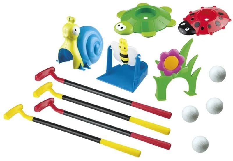 Funny Golfset