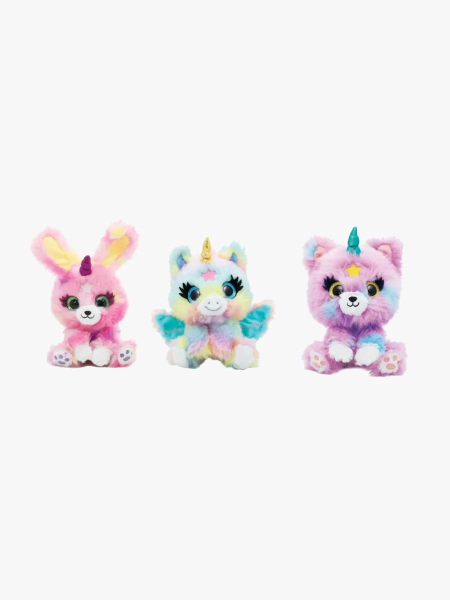 Funville Laundro Pets Cutekins Serie 3 Husdjur Blandad