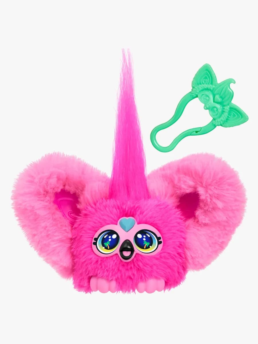Furby Furblet Interaktivt Gosedjur Flo Flo