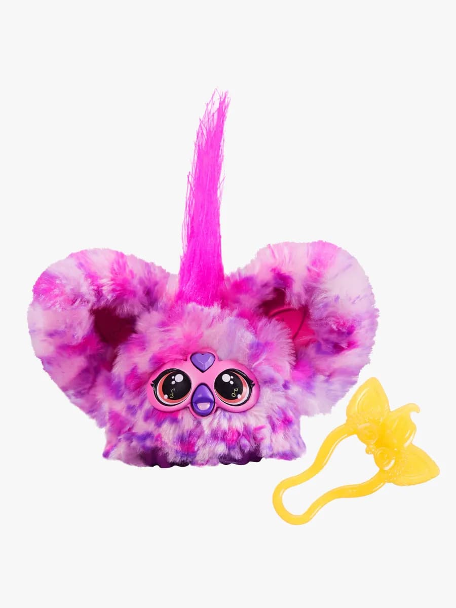 Furby Furblets Interaktivt Gosedjur Hip Bop