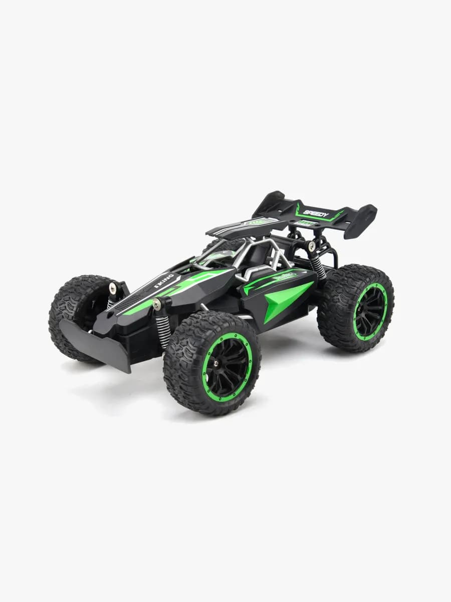 G4P Buggy Rapid Dash Radiostyrd Bil 1:18