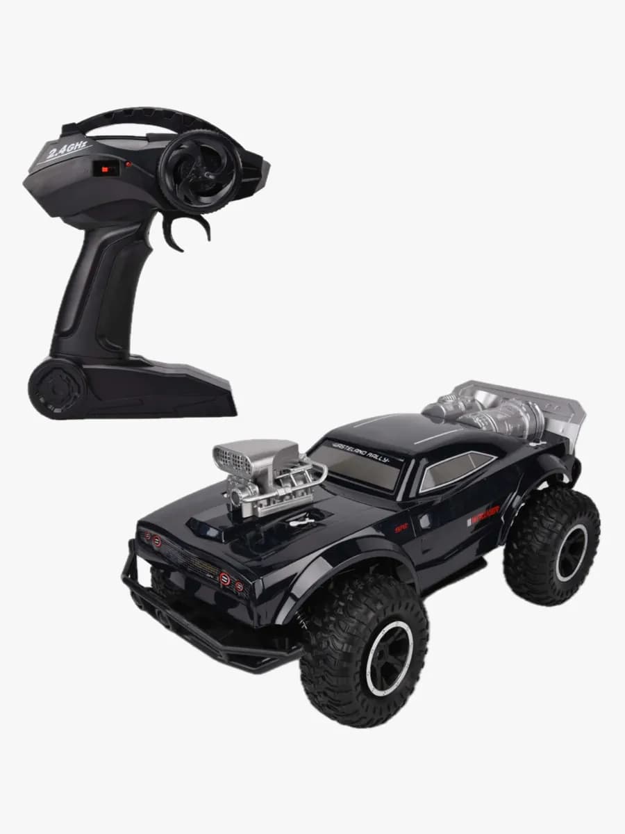 G4P Monster Muscle Radiostyrd Bil