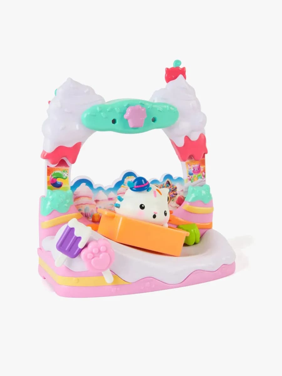 Gabby's Dollhouse Balkong Furrosted Fun