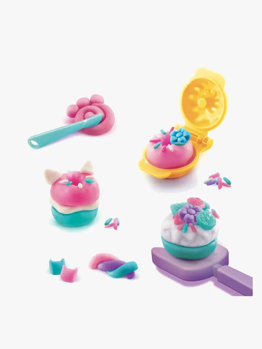 Gabby's Dollhouse Cakey Cat Donut Leklera