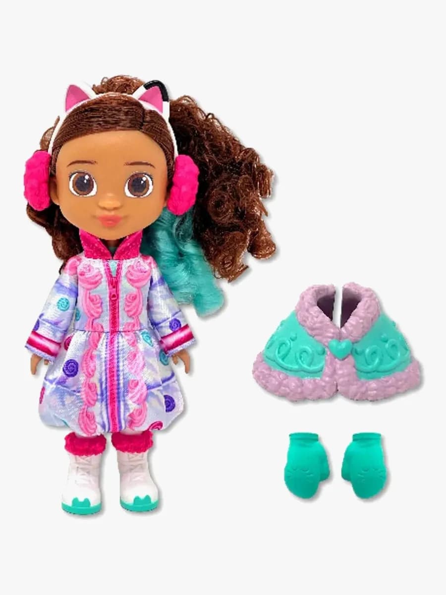 Gabby's Dollhouse Docka Snow Sweet 15 cm