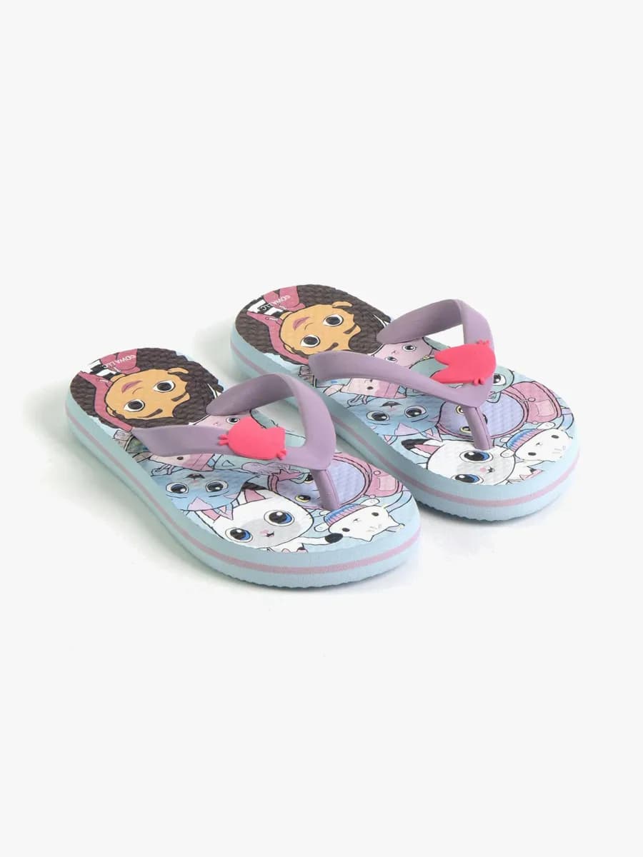 Gabby's Dollhouse Flip-flops, 26-27